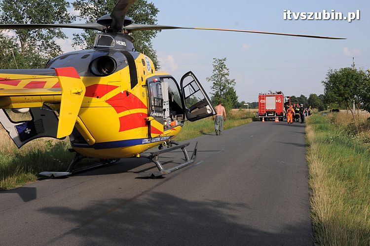 Golf kontra Peugeot w Małych Rudach