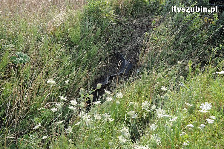 Golf kontra Peugeot w Małych Rudach