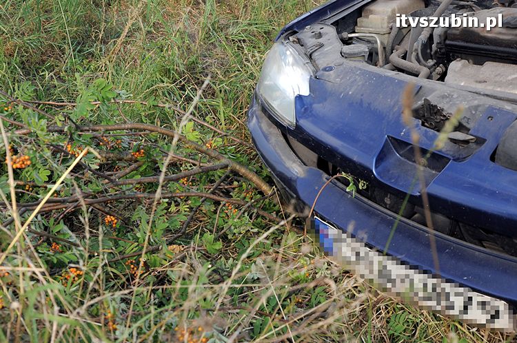 Golf kontra Peugeot w Małych Rudach