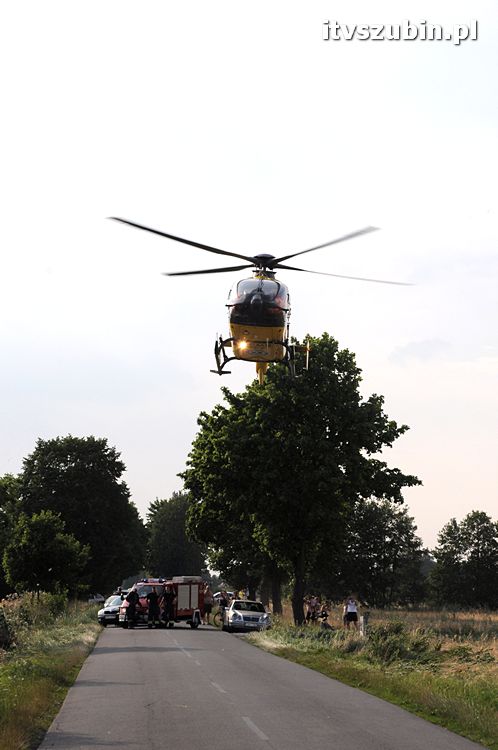 Golf kontra Peugeot w Małych Rudach