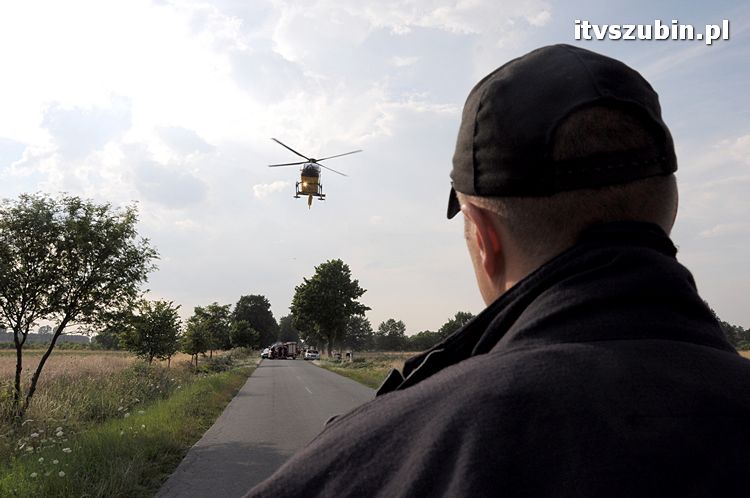 Golf kontra Peugeot w Małych Rudach