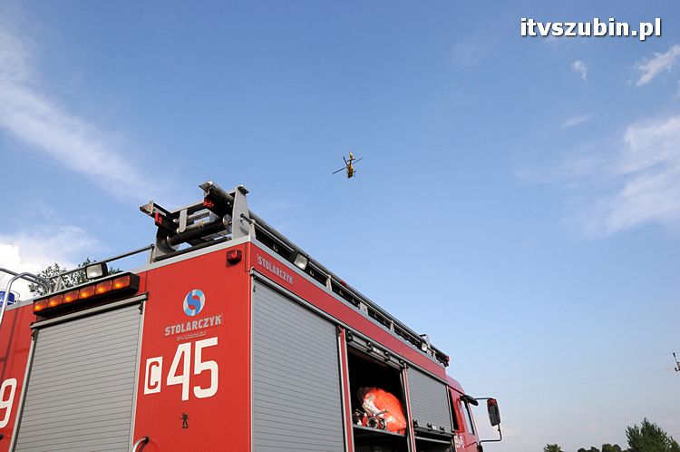 Golf kontra Peugeot w Małych Rudach