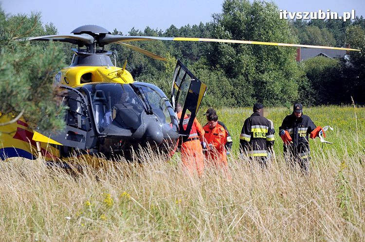 Kolejna kolizja na krajowej piątce, tym razem w Zamościu