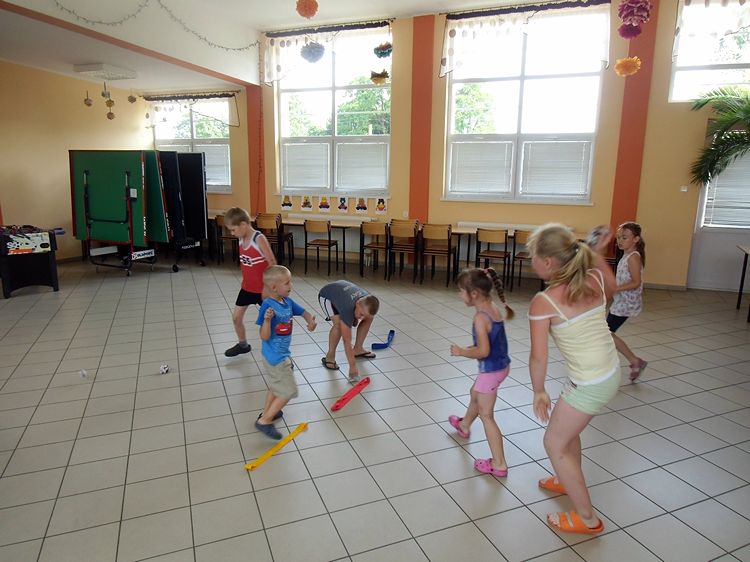 Zaczarowana biblioteka w Chomętowie