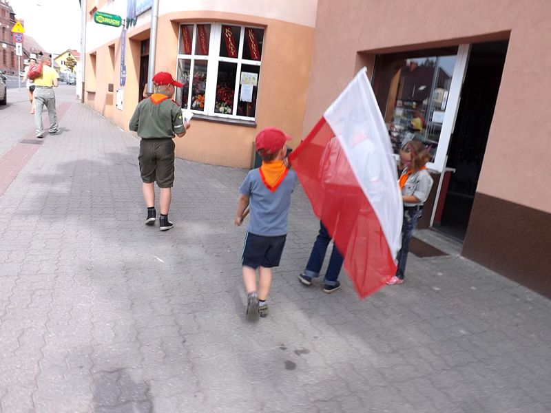 70. rocznica Powstania Warszawskiego