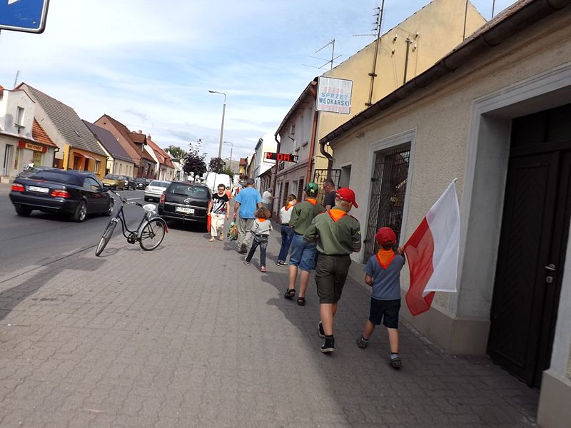 70. rocznica Powstania Warszawskiego