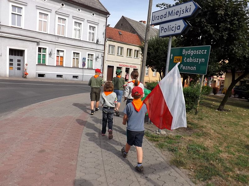 70. rocznica Powstania Warszawskiego