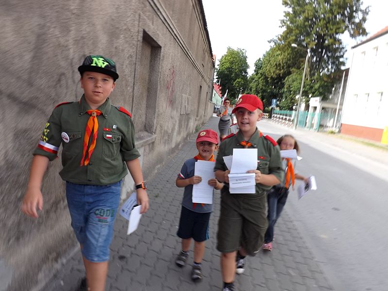 70. rocznica Powstania Warszawskiego