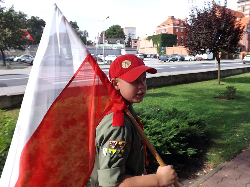 70. rocznica Powstania Warszawskiego