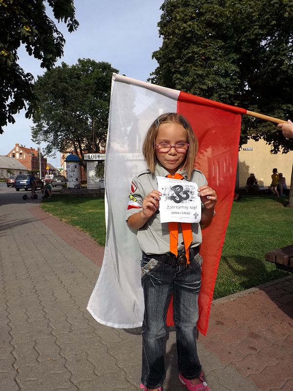 70. rocznica Powstania Warszawskiego