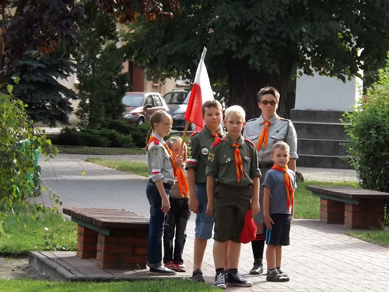 70. rocznica Powstania Warszawskiego