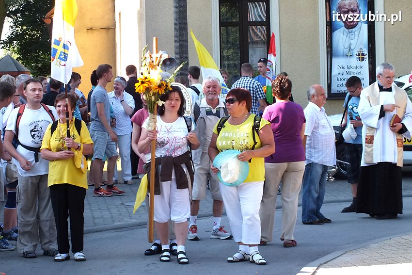 Grupa Żółta ? ?Promienista? wróciła do Szubina