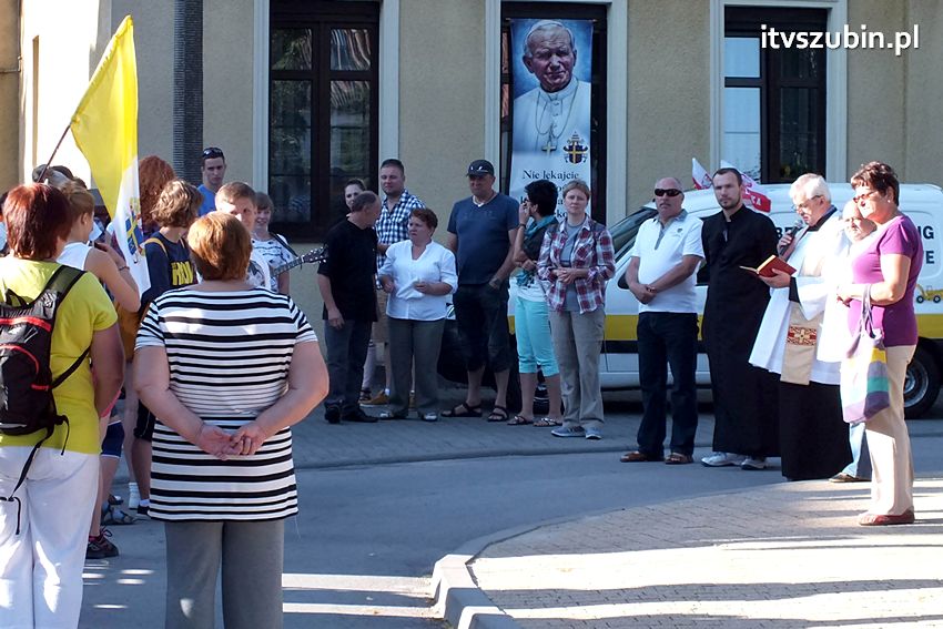 Grupa Żółta ? ?Promienista? wróciła do Szubina