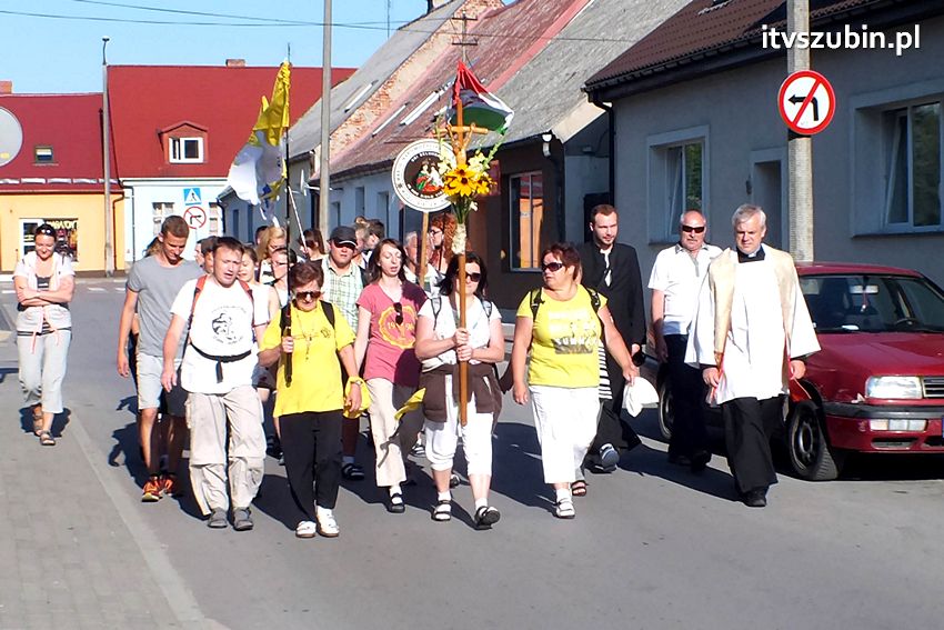 Grupa Żółta ? ?Promienista? wróciła do Szubina
