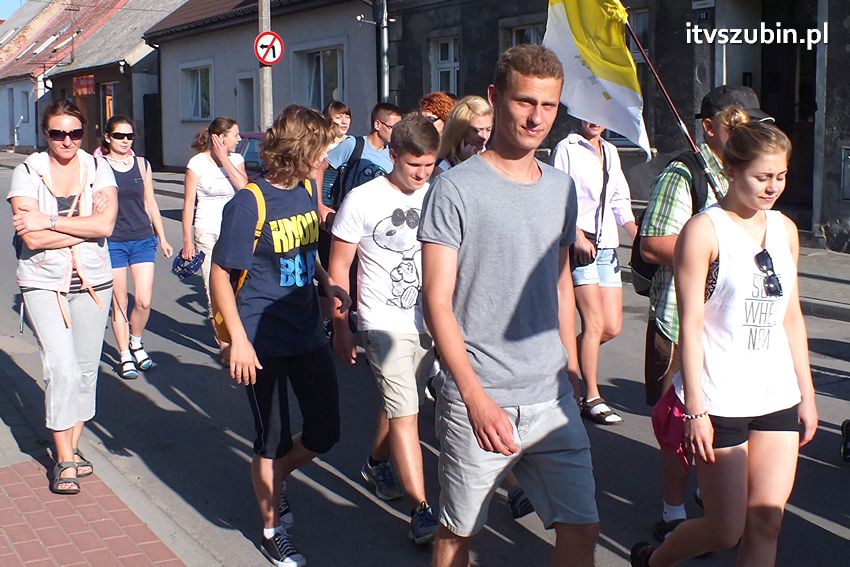 Grupa Żółta ? ?Promienista? wróciła do Szubina