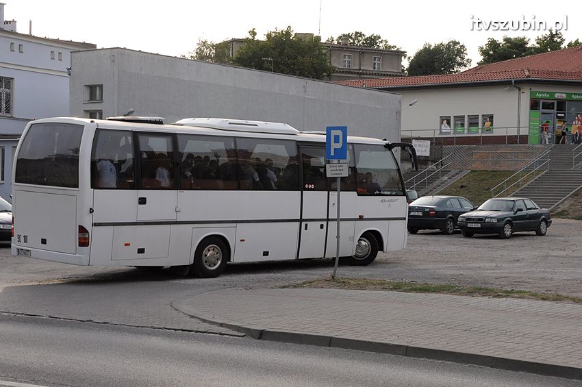 Grupa Żółta ? ?Promienista? wróciła do Szubina