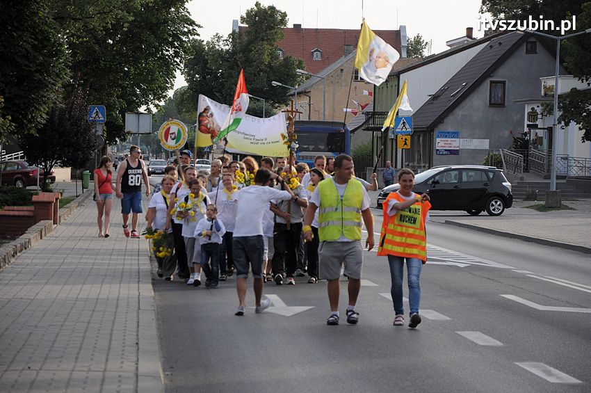 Grupa Żółta ? ?Promienista? wróciła do Szubina