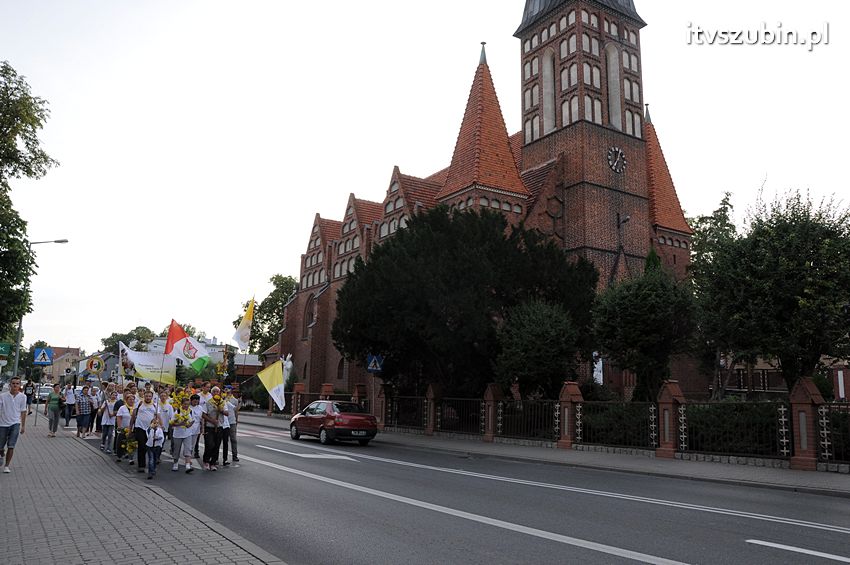 Grupa Żółta ? ?Promienista? wróciła do Szubina