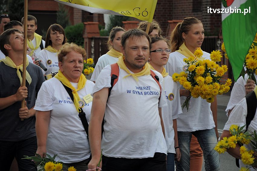 Grupa Żółta ? ?Promienista? wróciła do Szubina