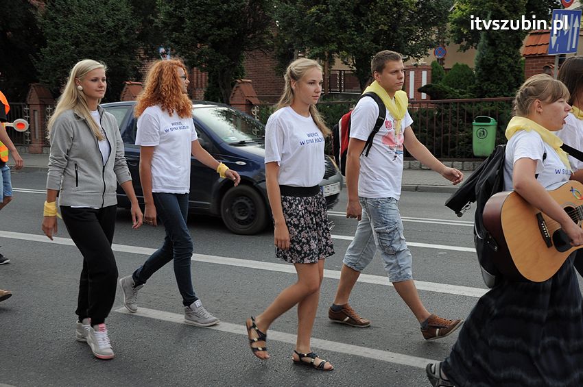 Grupa Żółta ? ?Promienista? wróciła do Szubina