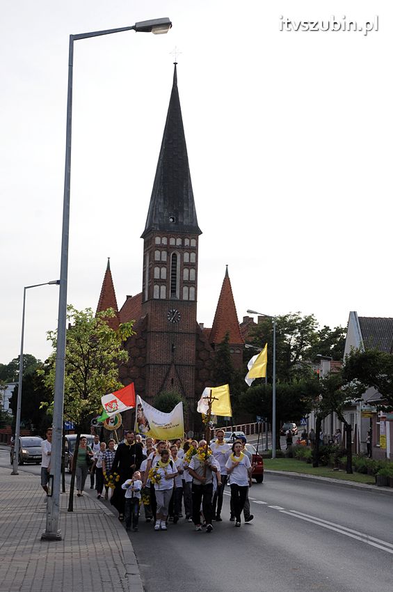 Grupa Żółta ? ?Promienista? wróciła do Szubina
