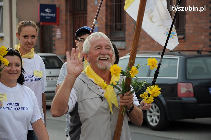 Grupa Żółta ? ?Promienista? wróciła do Szubina