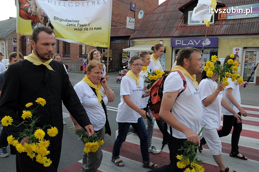 Grupa Żółta ? ?Promienista? wróciła do Szubina