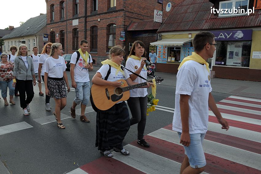 Grupa Żółta ? ?Promienista? wróciła do Szubina
