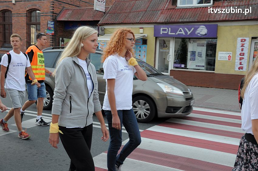 Grupa Żółta ? ?Promienista? wróciła do Szubina