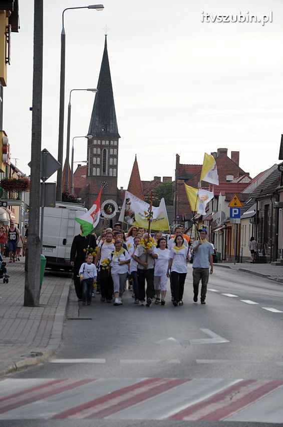 Grupa Żółta ? ?Promienista? wróciła do Szubina