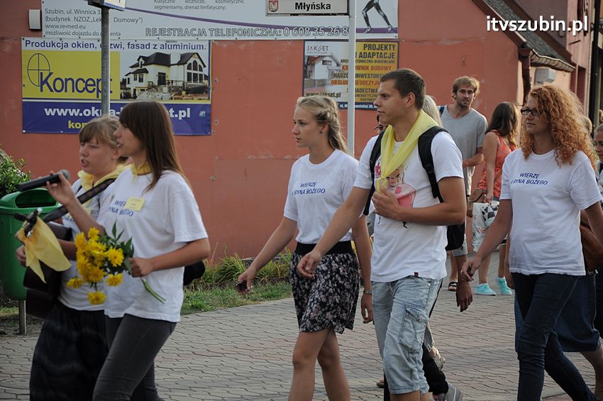 Grupa Żółta ? ?Promienista? wróciła do Szubina