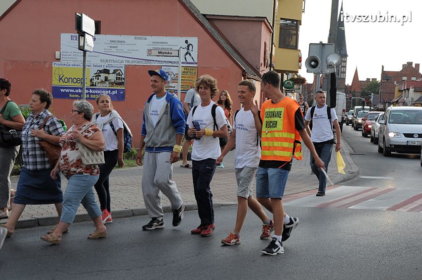 Grupa Żółta ? ?Promienista? wróciła do Szubina