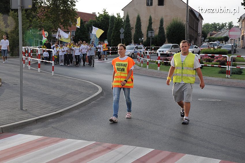 Grupa Żółta ? ?Promienista? wróciła do Szubina