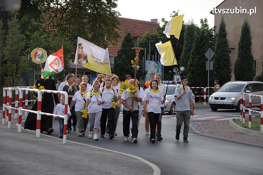 Grupa Żółta ? ?Promienista? wróciła do Szubina