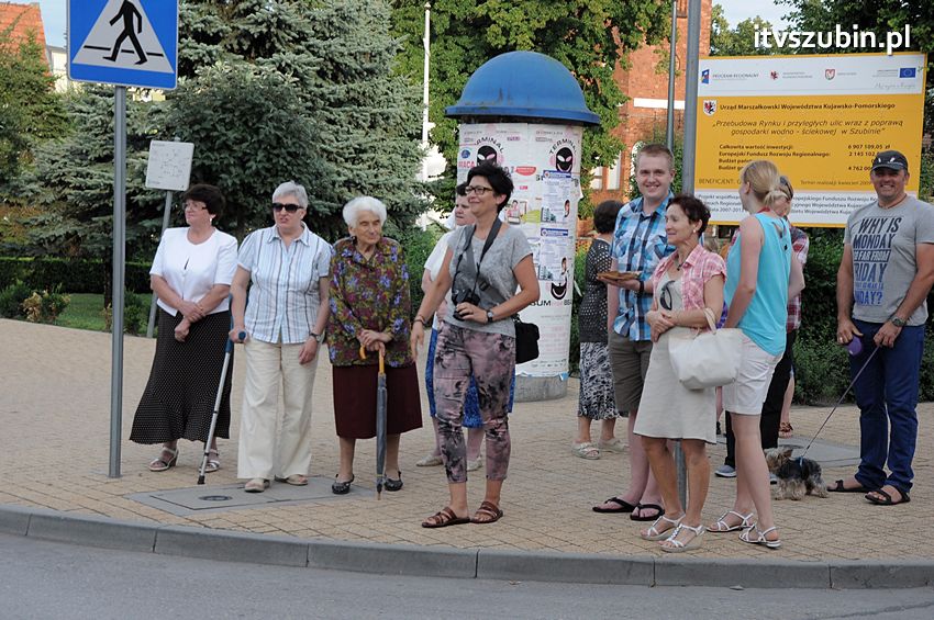 Grupa Żółta ? ?Promienista? wróciła do Szubina