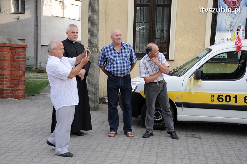 Grupa Żółta ? ?Promienista? wróciła do Szubina