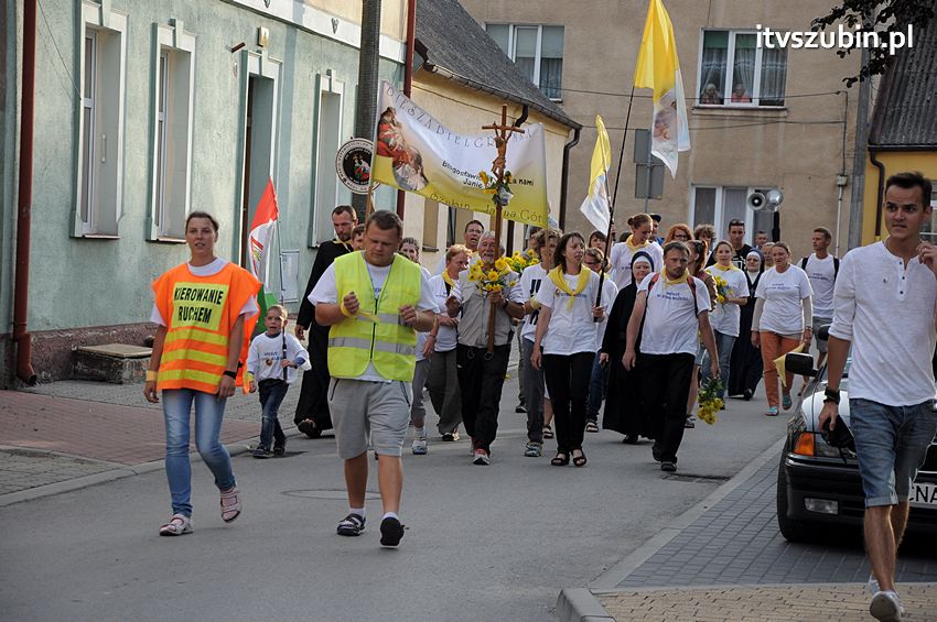 Grupa Żółta ? ?Promienista? wróciła do Szubina