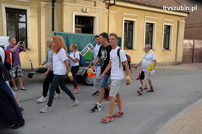 Grupa Żółta ? ?Promienista? wróciła do Szubina