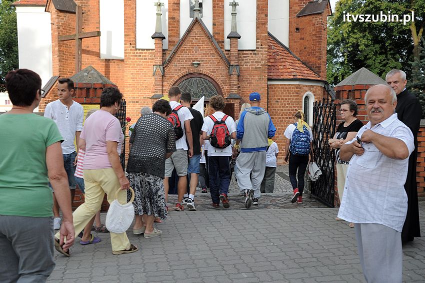 Grupa Żółta ? ?Promienista? wróciła do Szubina