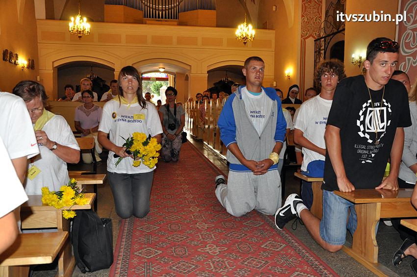 Grupa Żółta ? ?Promienista? wróciła do Szubina