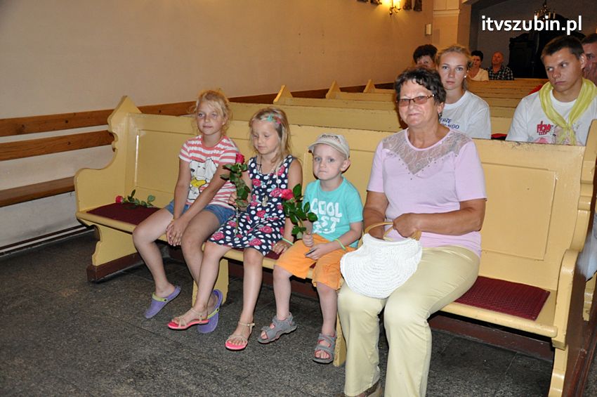 Grupa Żółta ? ?Promienista? wróciła do Szubina