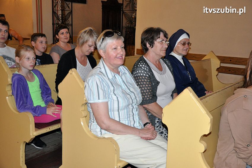 Grupa Żółta ? ?Promienista? wróciła do Szubina