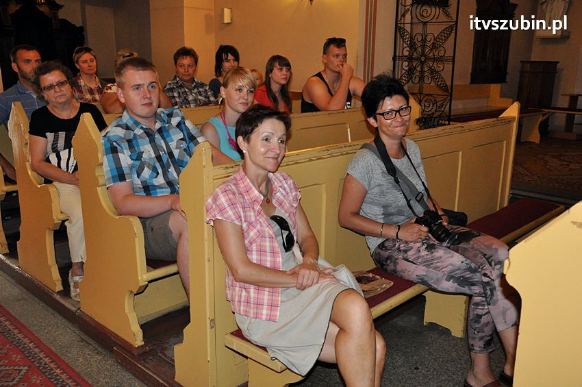 Grupa Żółta ? ?Promienista? wróciła do Szubina