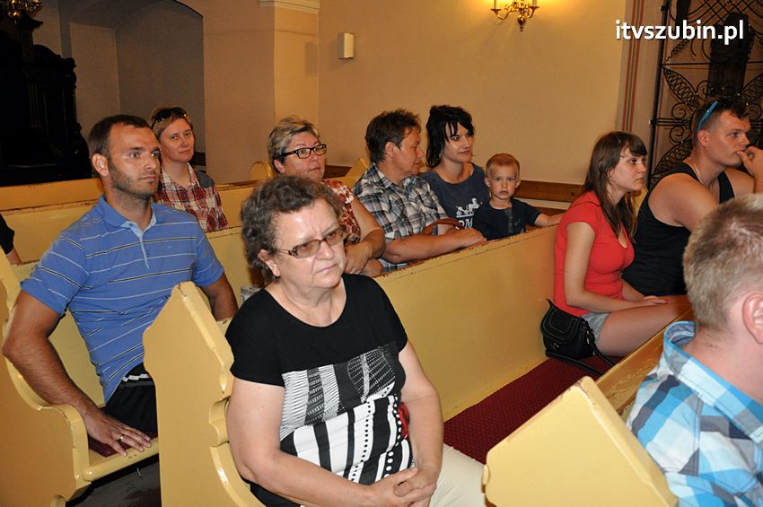 Grupa Żółta ? ?Promienista? wróciła do Szubina