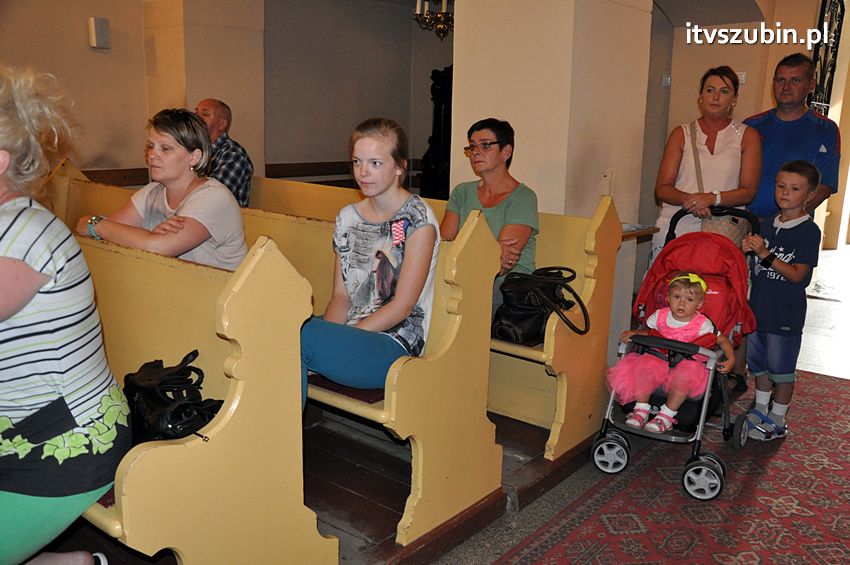 Grupa Żółta ? ?Promienista? wróciła do Szubina