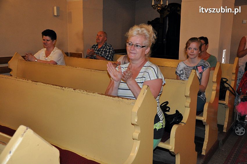 Grupa Żółta ? ?Promienista? wróciła do Szubina