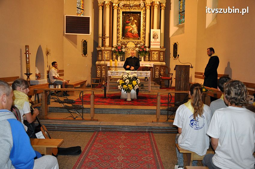 Grupa Żółta ? ?Promienista? wróciła do Szubina