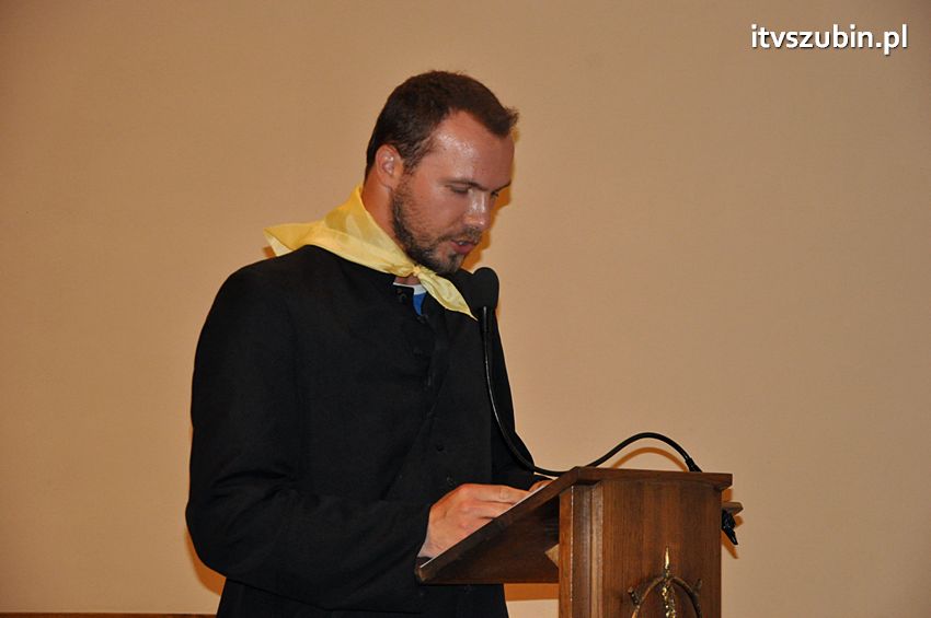 Grupa Żółta ? ?Promienista? wróciła do Szubina