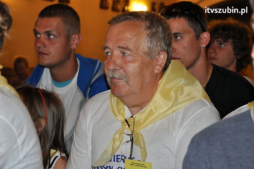 Grupa Żółta ? ?Promienista? wróciła do Szubina