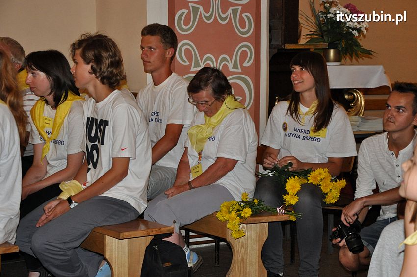 Grupa Żółta ? ?Promienista? wróciła do Szubina